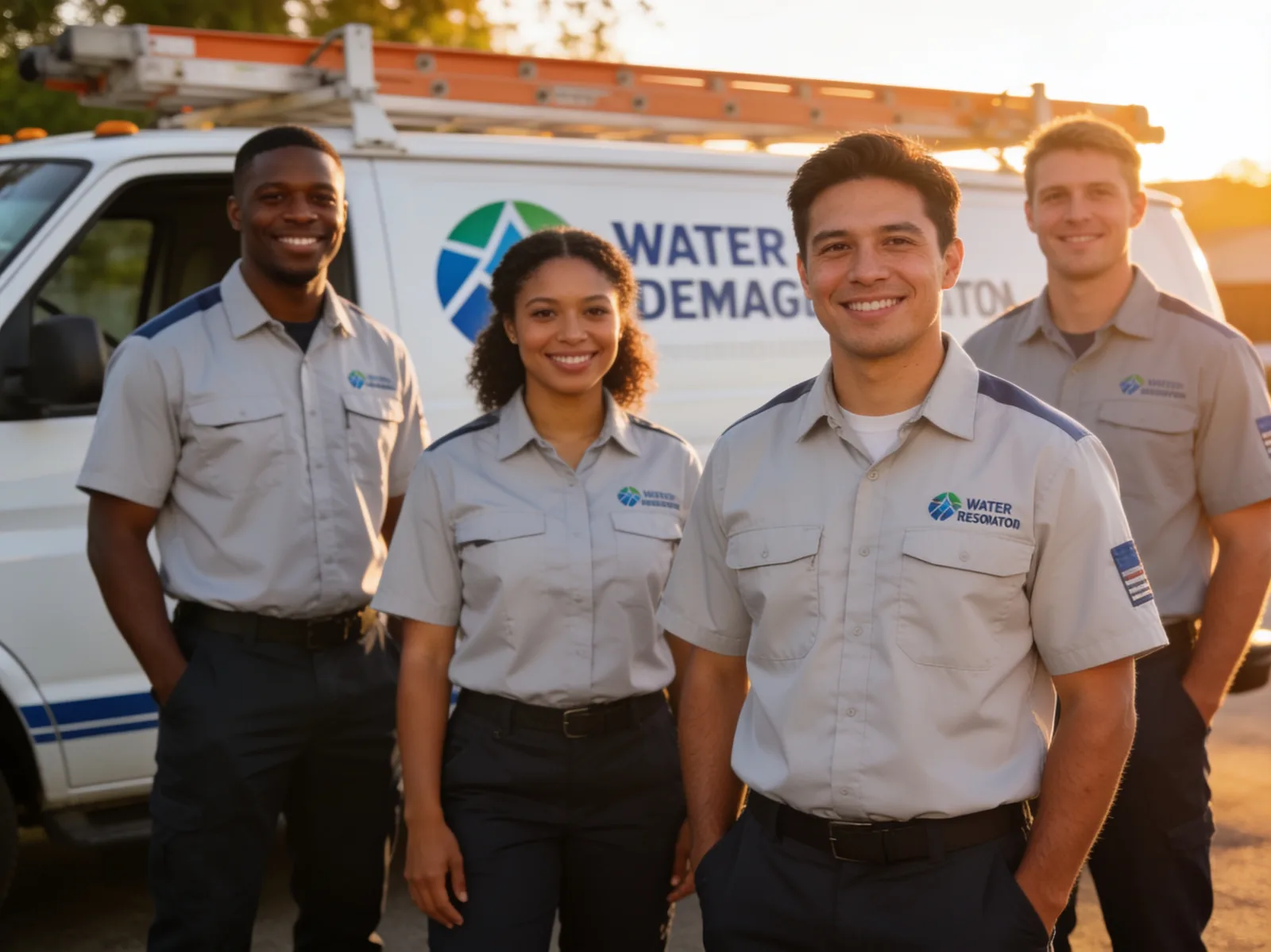 Water Damage Restoration company in Rodney, MI
